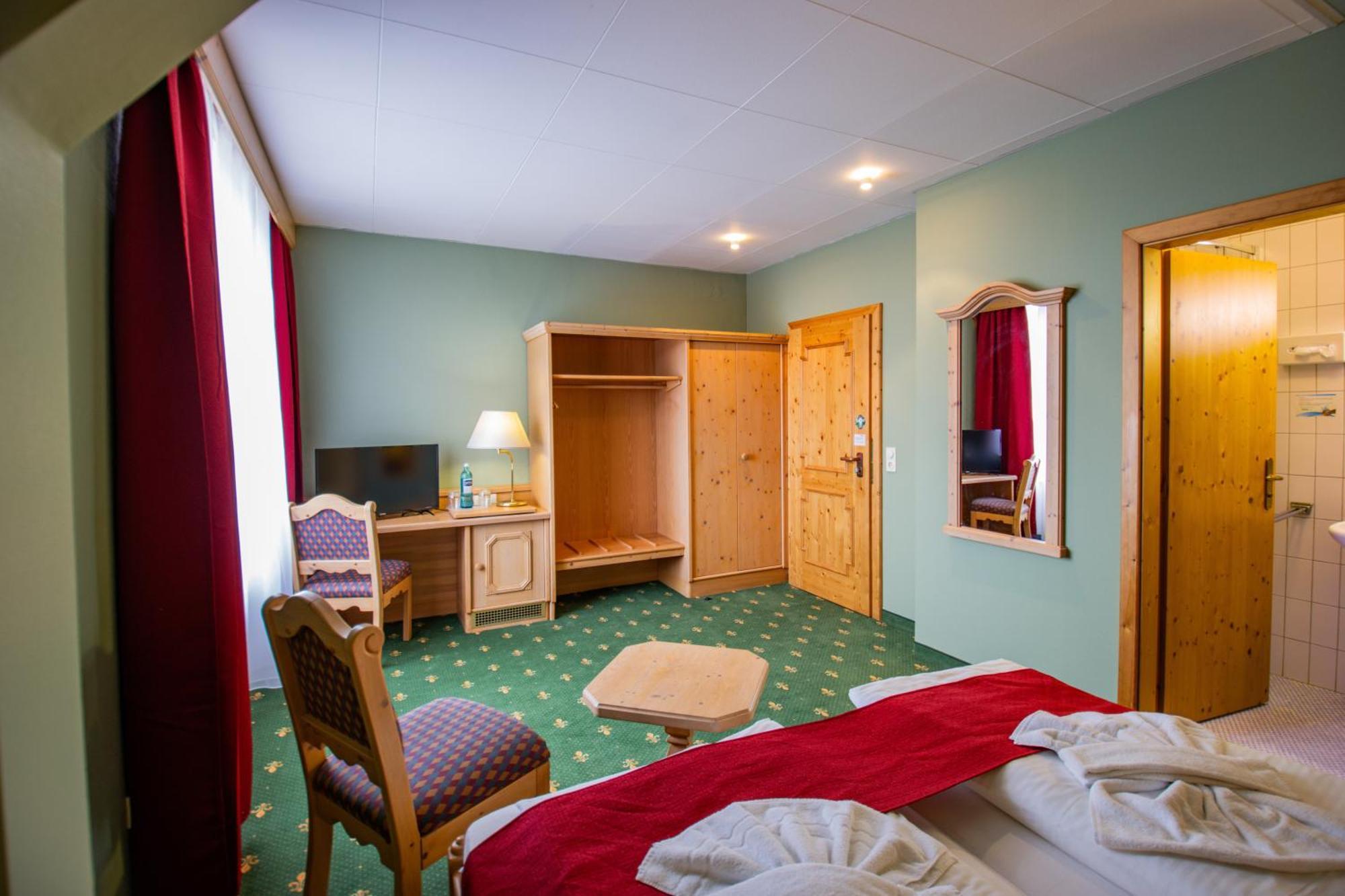 Hotel Schloss Nebra Esterno foto