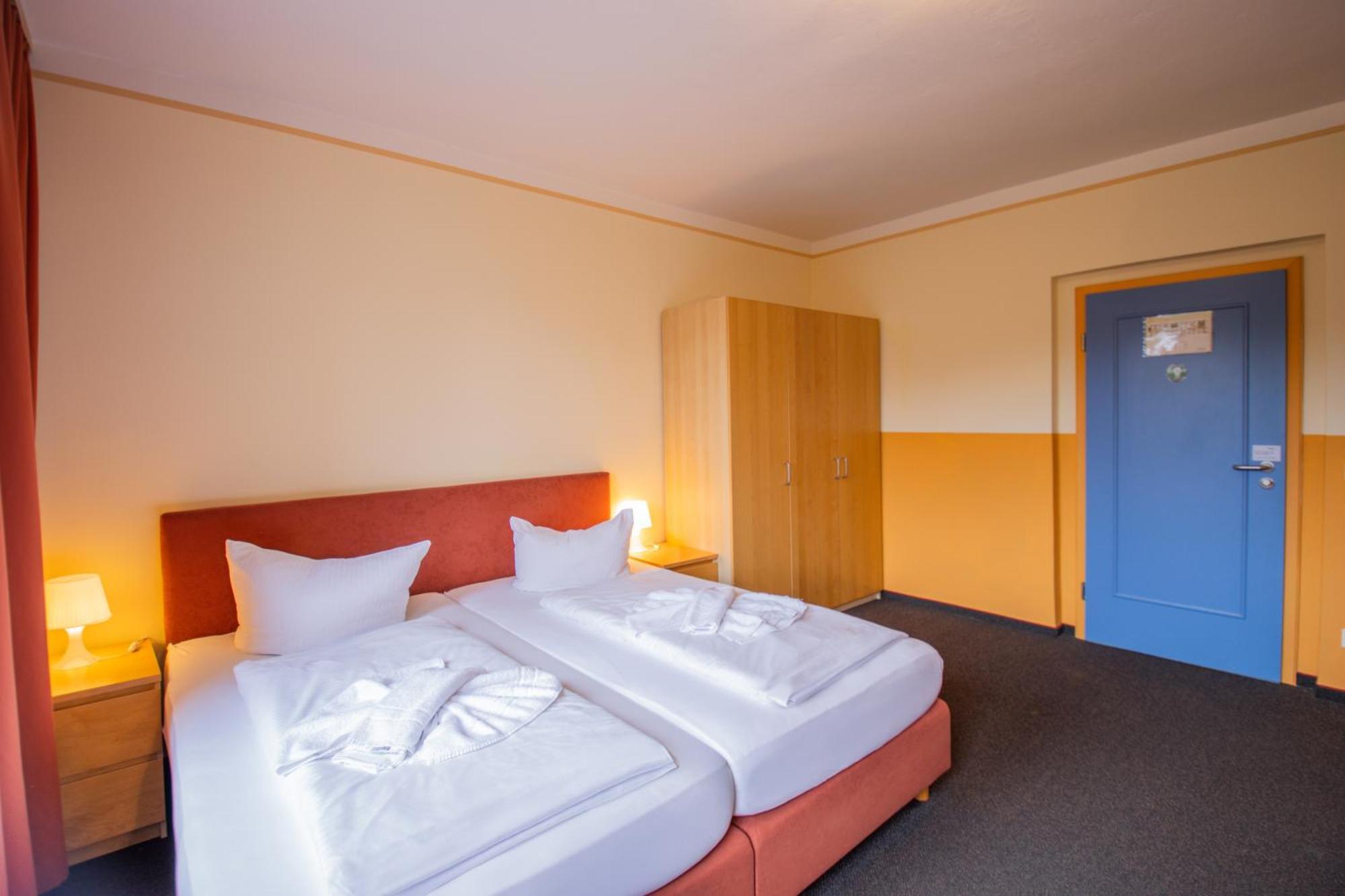 Hotel Schloss Nebra Esterno foto