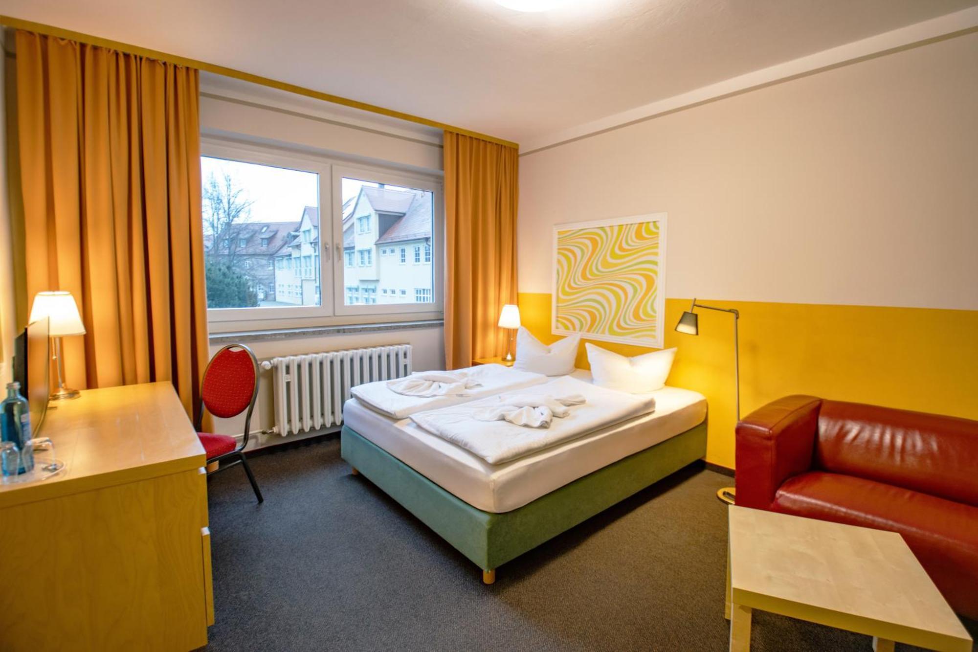 Hotel Schloss Nebra Esterno foto