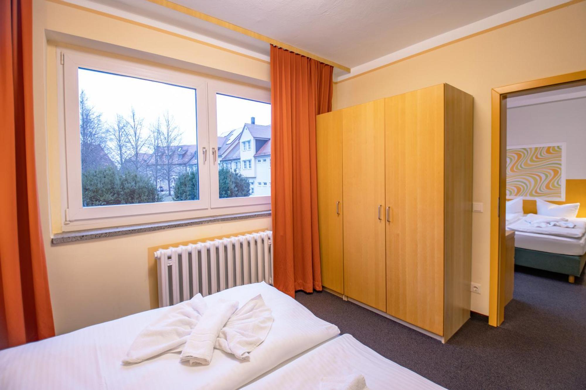 Hotel Schloss Nebra Esterno foto