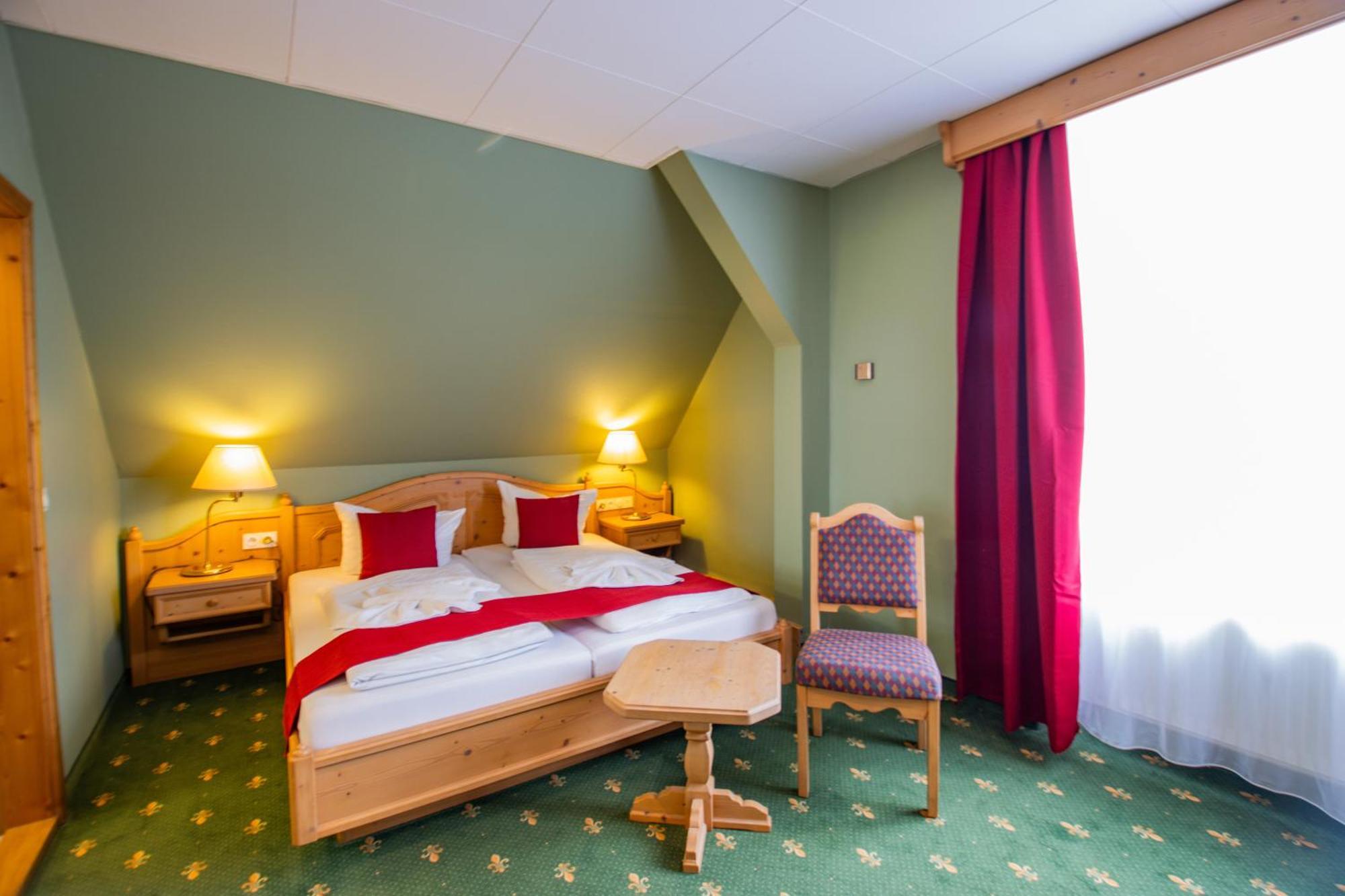 Hotel Schloss Nebra Esterno foto