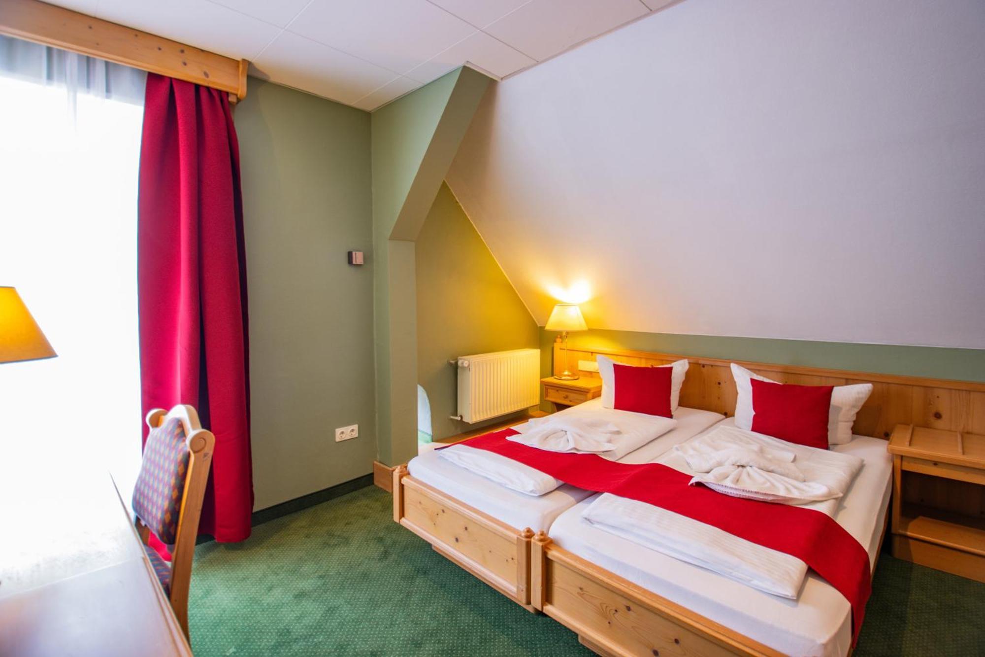 Hotel Schloss Nebra Esterno foto