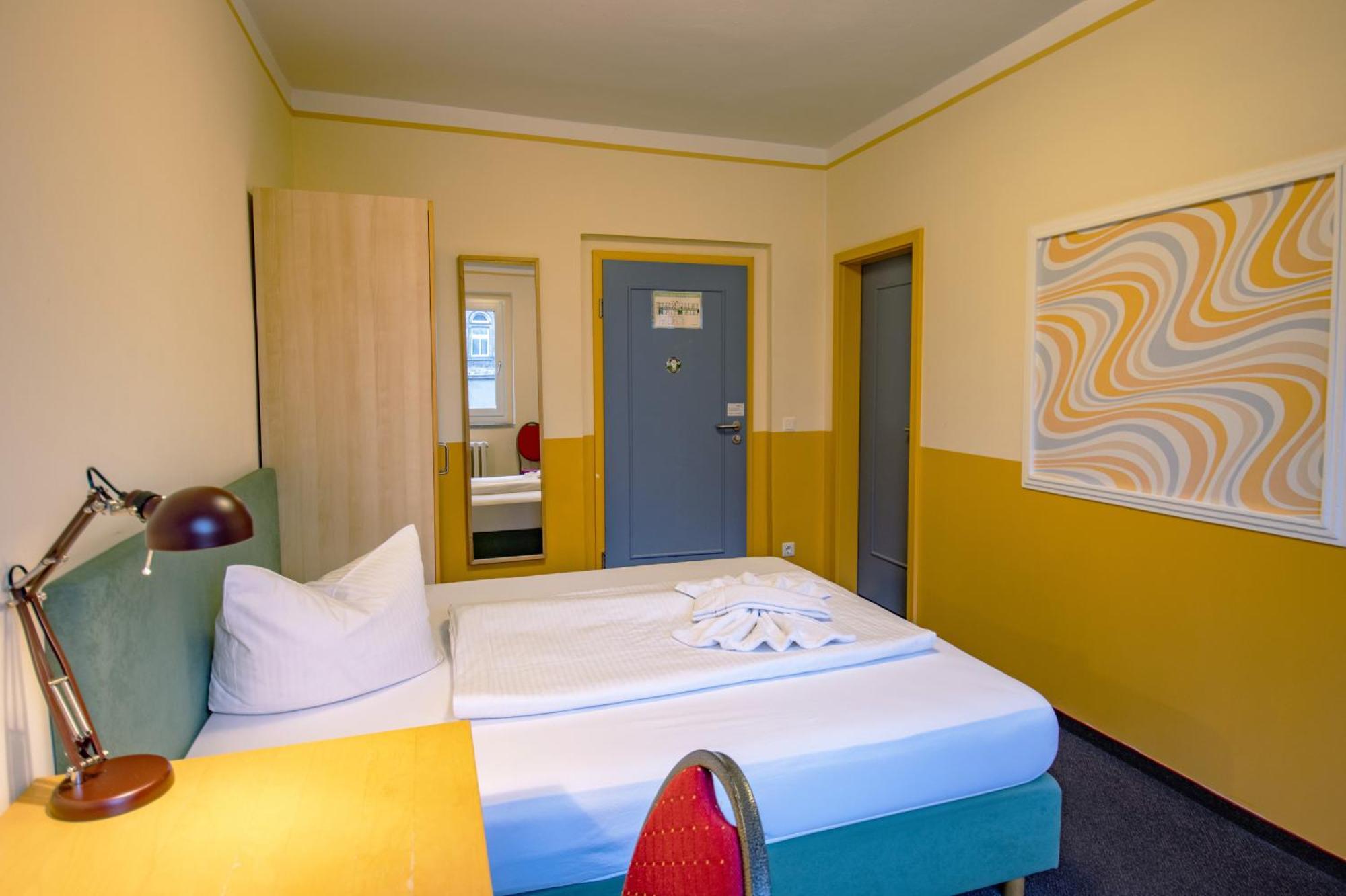 Hotel Schloss Nebra Esterno foto