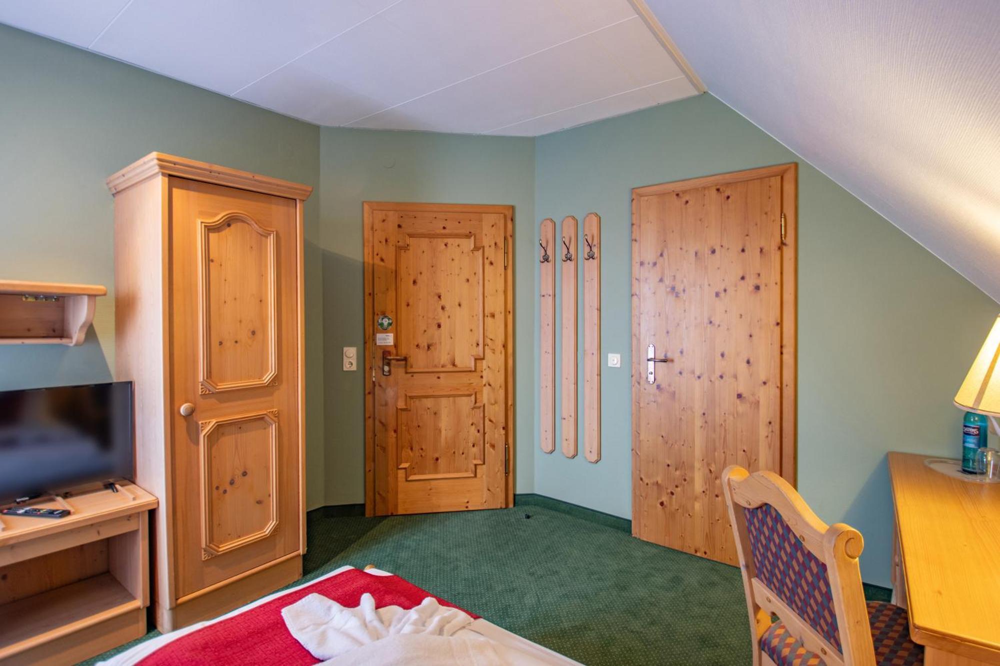 Hotel Schloss Nebra Esterno foto