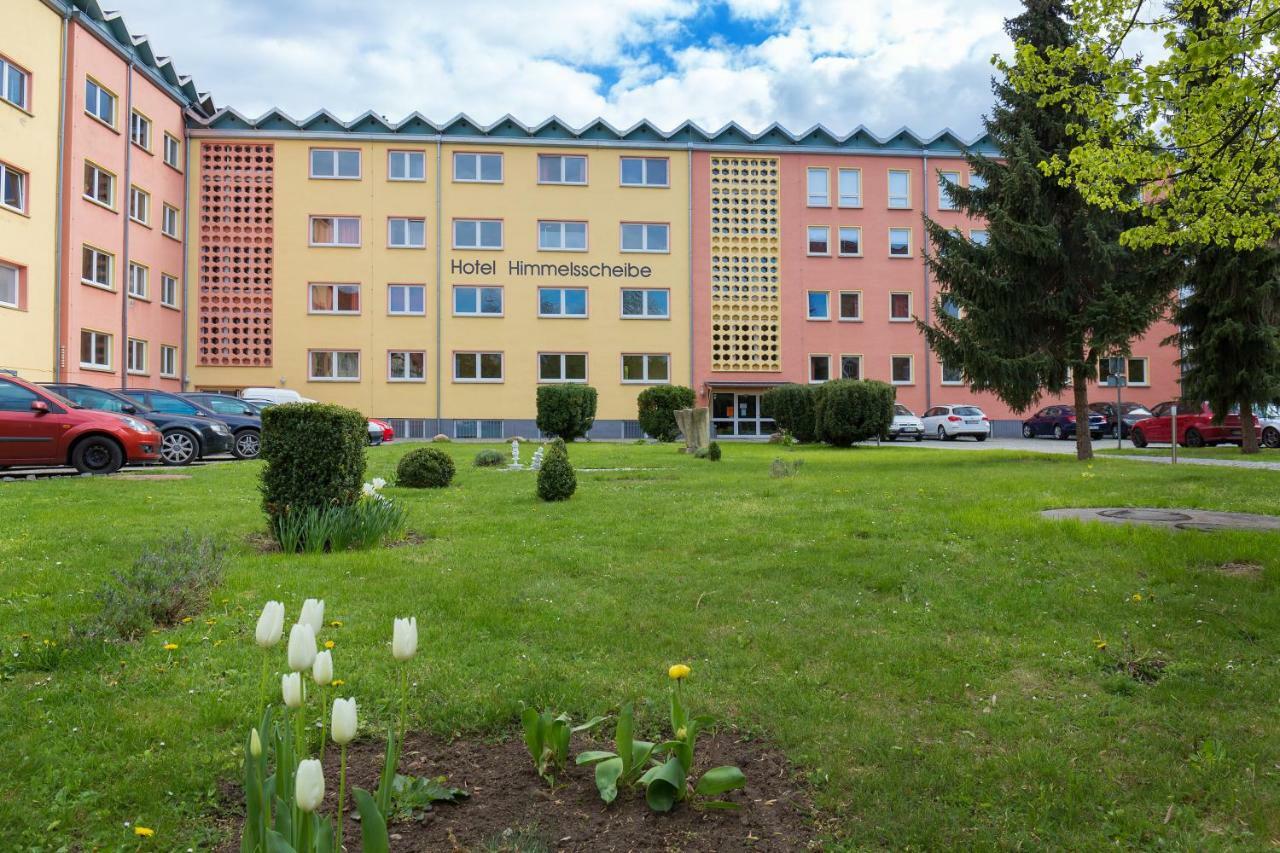 Hotel Schloss Nebra Esterno foto